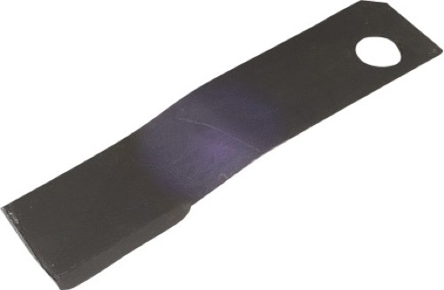Schlegelmesser 310x75 mm - links, passend für votex