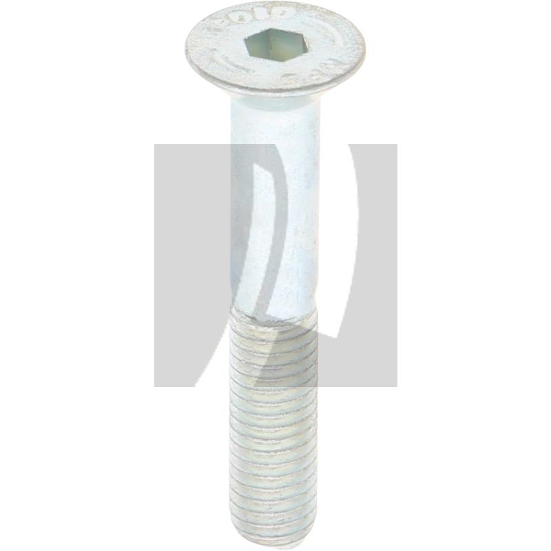 Senkschraube M8x50 DIN 7991