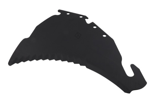 Messer für Ladewagen 470 mm, passend für Strautmann