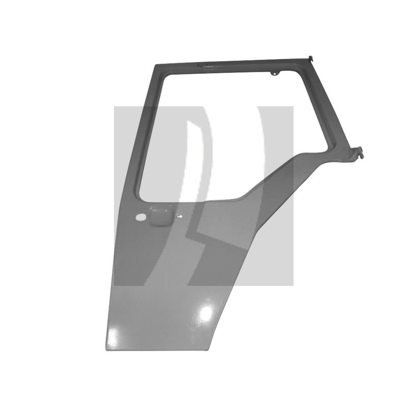 Tür links, grundiert für Case Tür links, grundiert für Case