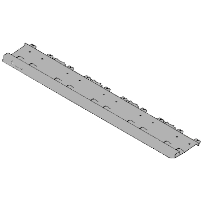 Grundplatte links