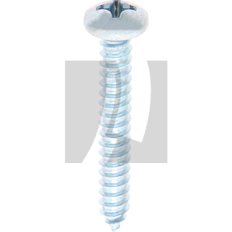 Linsen-Blechschraube 5,5x38 DIN 7981