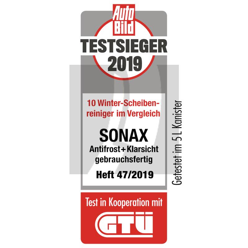 Antifrost+KlarSicht 2 l