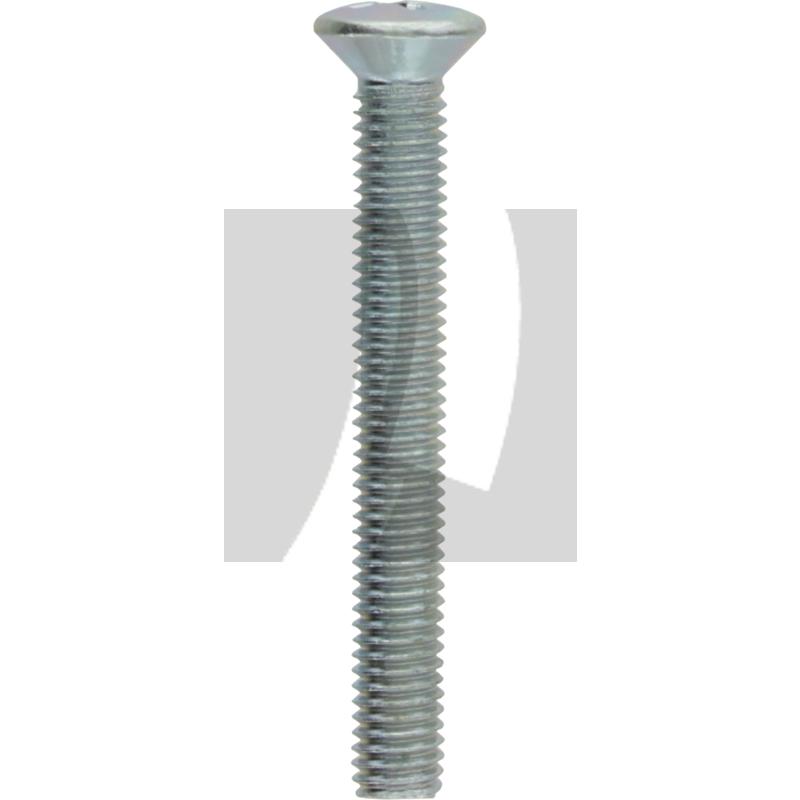 Senkschraube M5x40 DIN 963