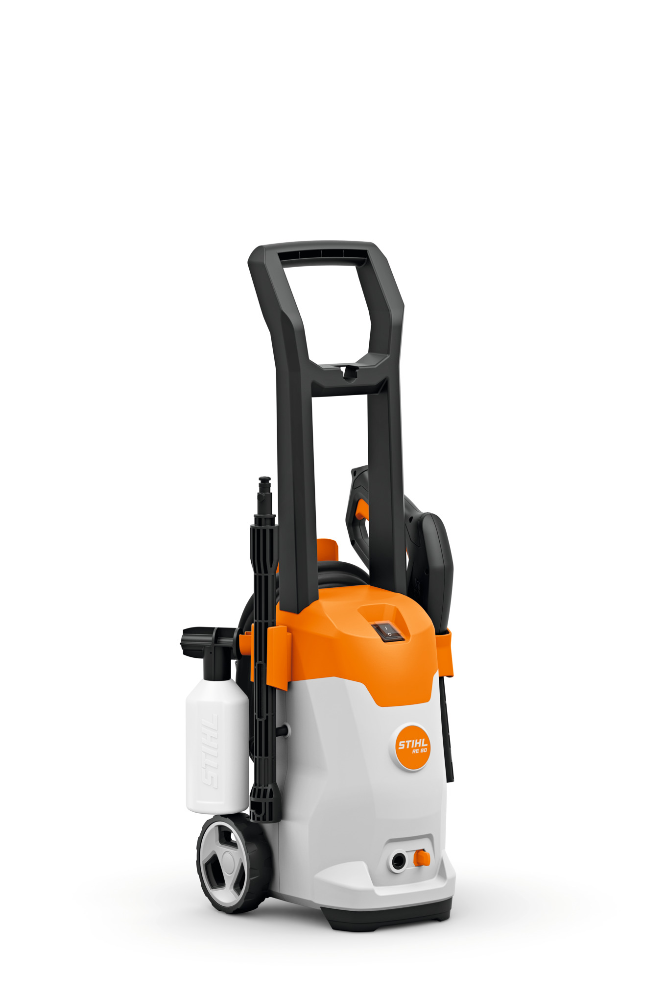STIHL Elektro Hochdruckreiniger RE 80 STIHL Elektro Hochdruckreiniger RE 80