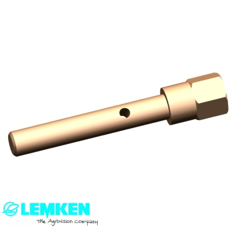 Spindel M24x98/205 SW36 Zn