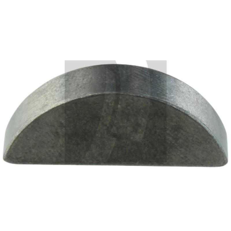 Scheibenfeder 6x11 DIN 6888