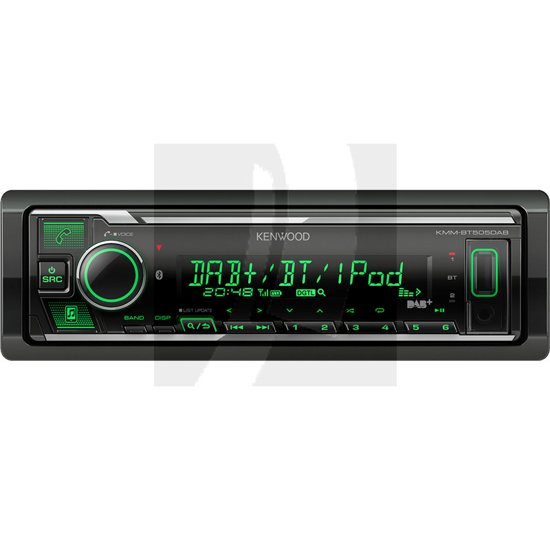 Radio KMM-D505DAB 
