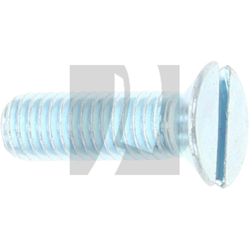Senkschraube M5x16 DIN 963