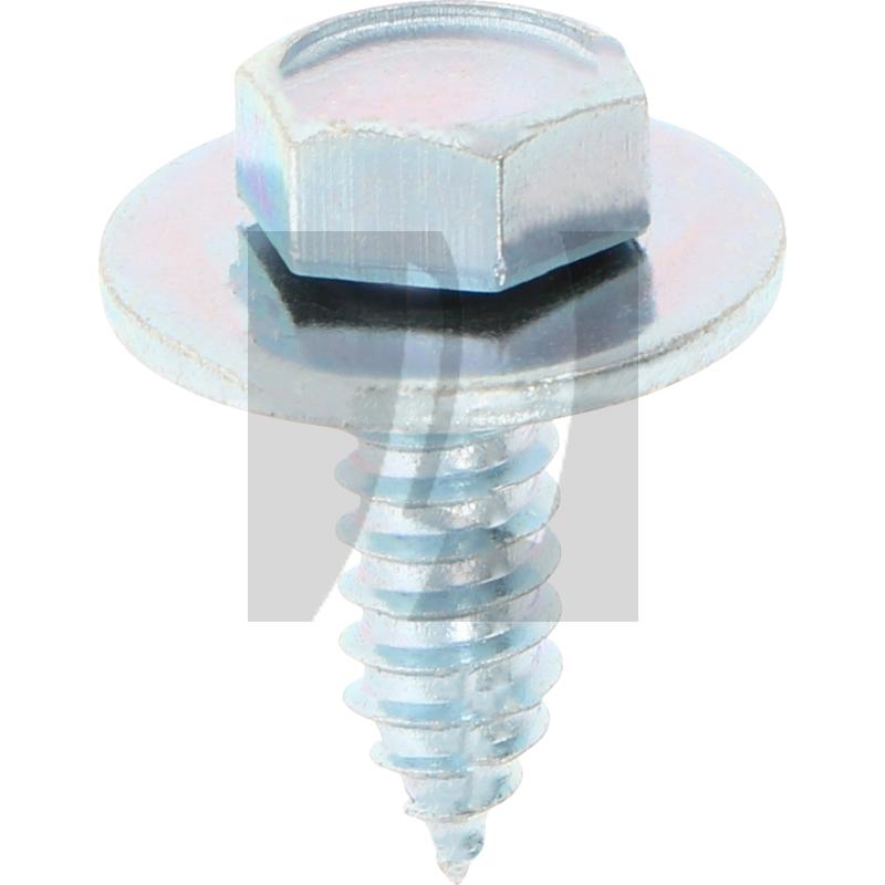 Blechschraube M8x25 DIN 6901, VPE 50