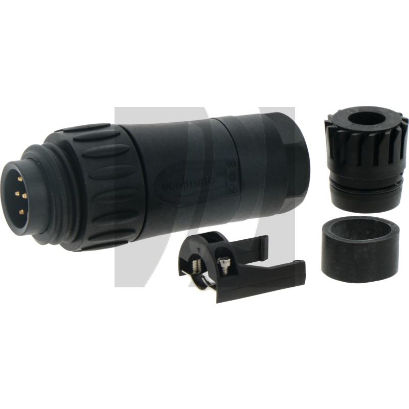 GRANIT Stecker 7-polig GRANIT Stecker 7-polig