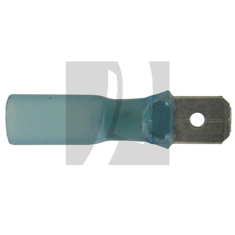 GRANIT Flachstecker  1,5 - 2,5