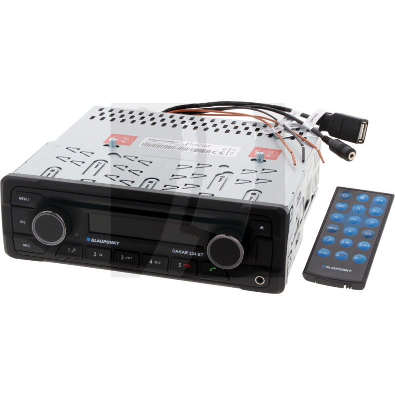Radio DAKAR 224 BT