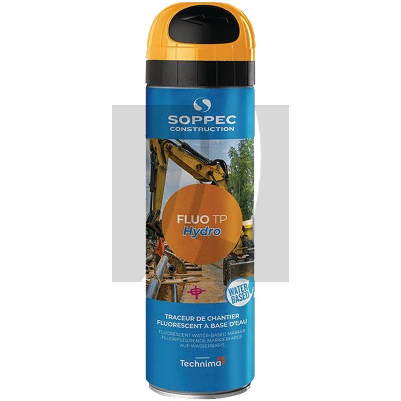 Soppec Baumarkierspray Fluo TP Hydro orange 500 ml