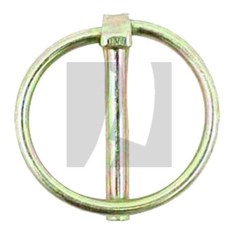 Klappstecker-Satz verzinkt VPE 50 Klappstecker-Satz verzinkt VPE 50