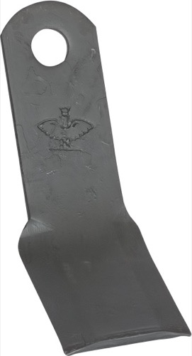Y-Messer 140x40 mm, passend für Lipco
