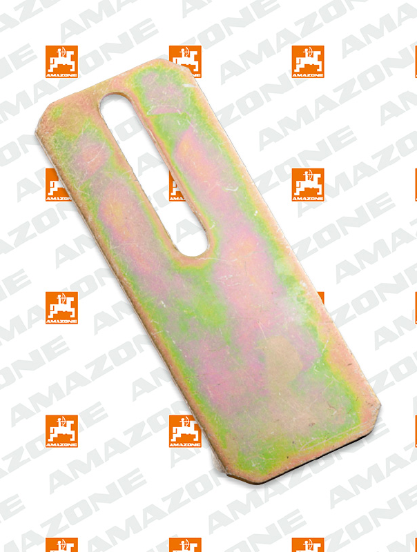 Amazone Abstreifblech 55X2X140 (B10)