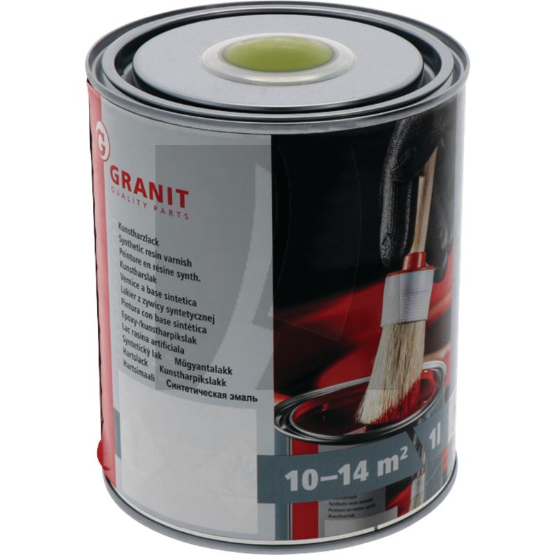 GRANIT Claas grün