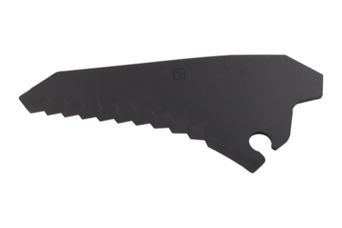 Messer für Ladewagen 310 mm, passend für Krone