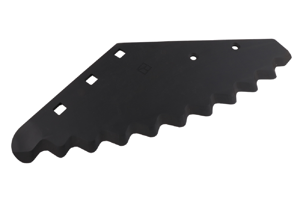 Futtermischwagenmesser - Hartmetallbesch