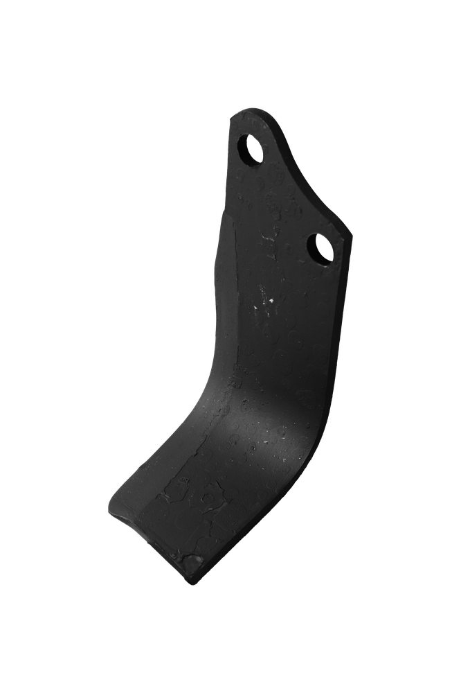 Fräsmesser 135x50mm, rechts, passend für Agria