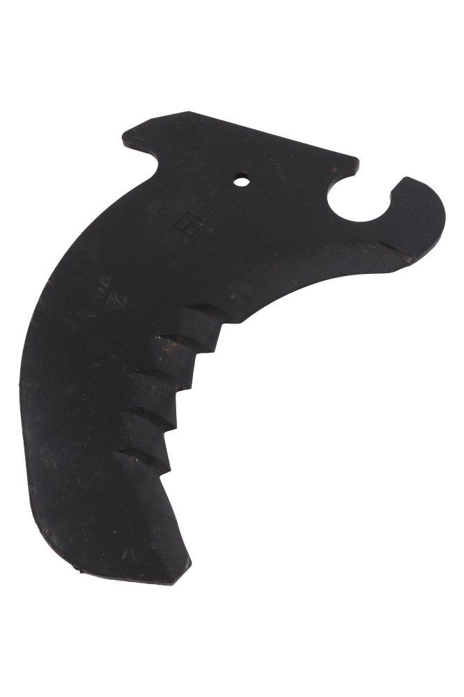 Messer für Rundballenpressen 280 mm, passend für John Deere und Krone