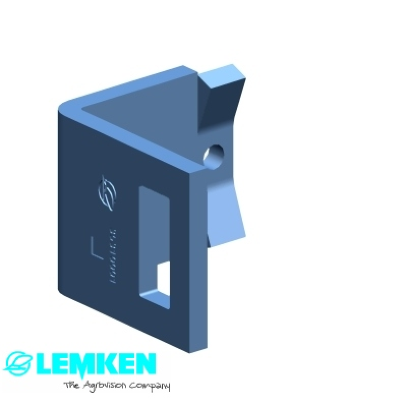 Klemme 80x80-60x10