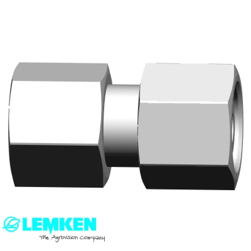 Verbindung gerade DKOL10/DKOL10 M16x1,5