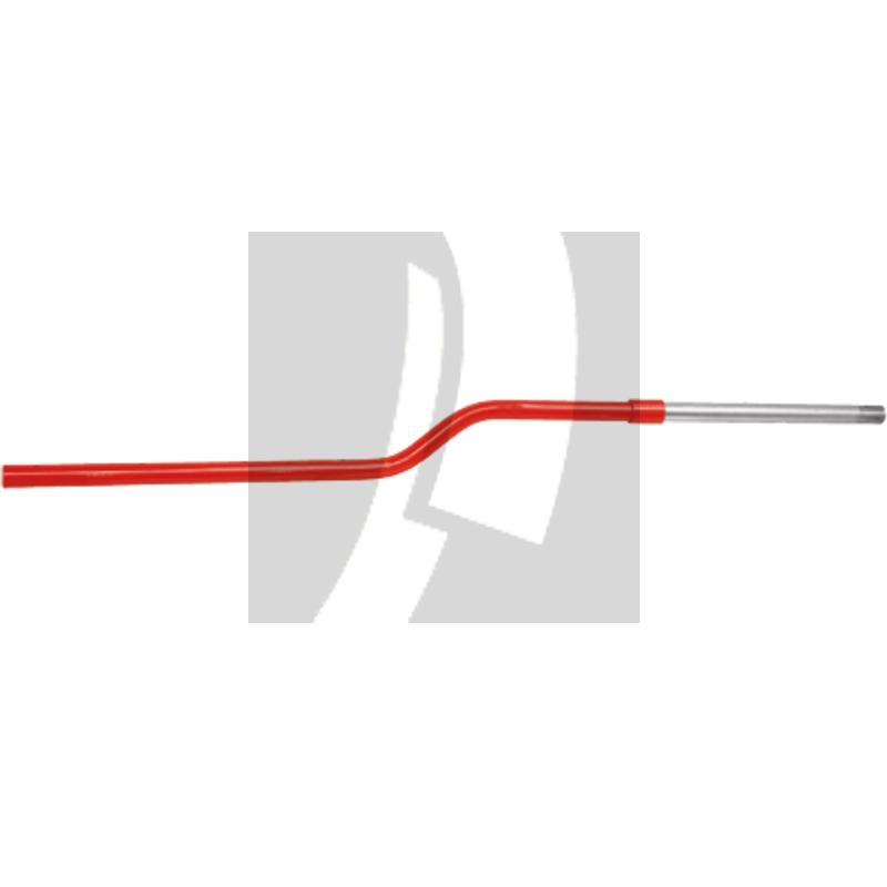 Zinkenarm links Niemeyer