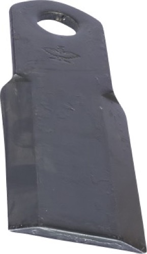 Gerades Messer 250x60 mm, passend für Ferri und Rivierre Casalis
