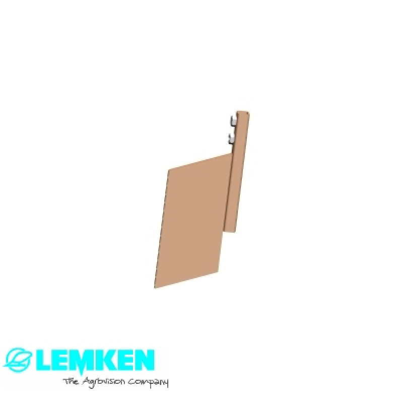 Zustreicher 100x8x200 2xM10
