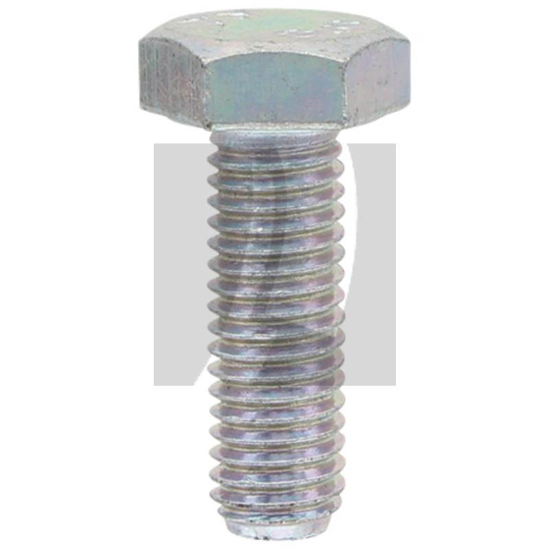 Sechskantschraube M10x30 DIN 933