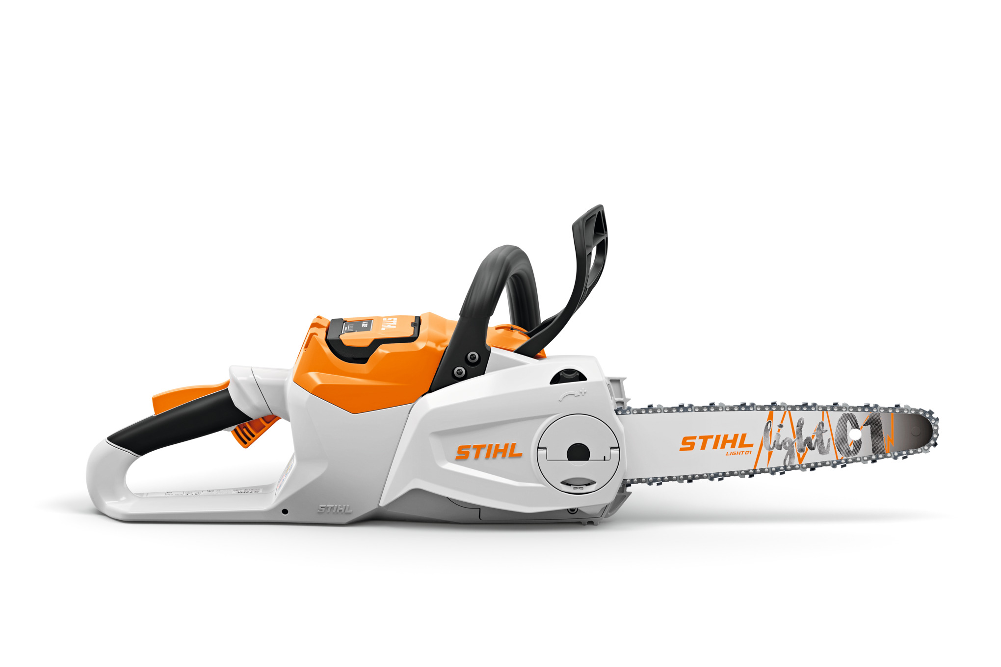 STIHL AkkuKettensäge MSA 80 CB ohne Akku und Ladegerät