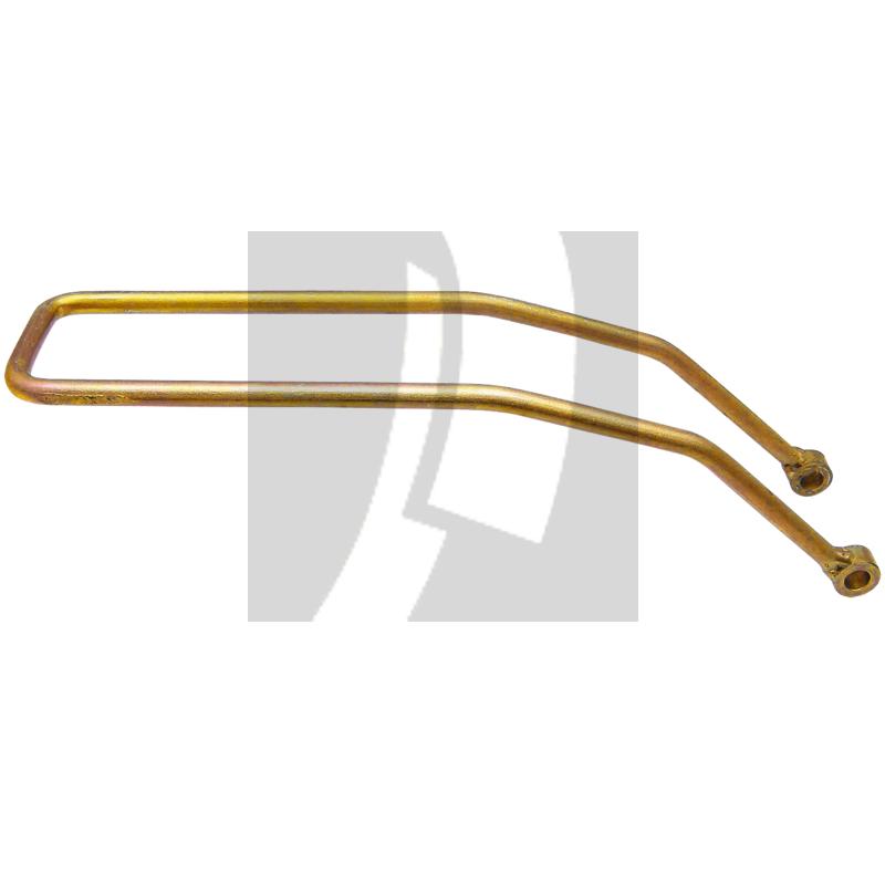 Oberlenker-Halter Universal 350 mm