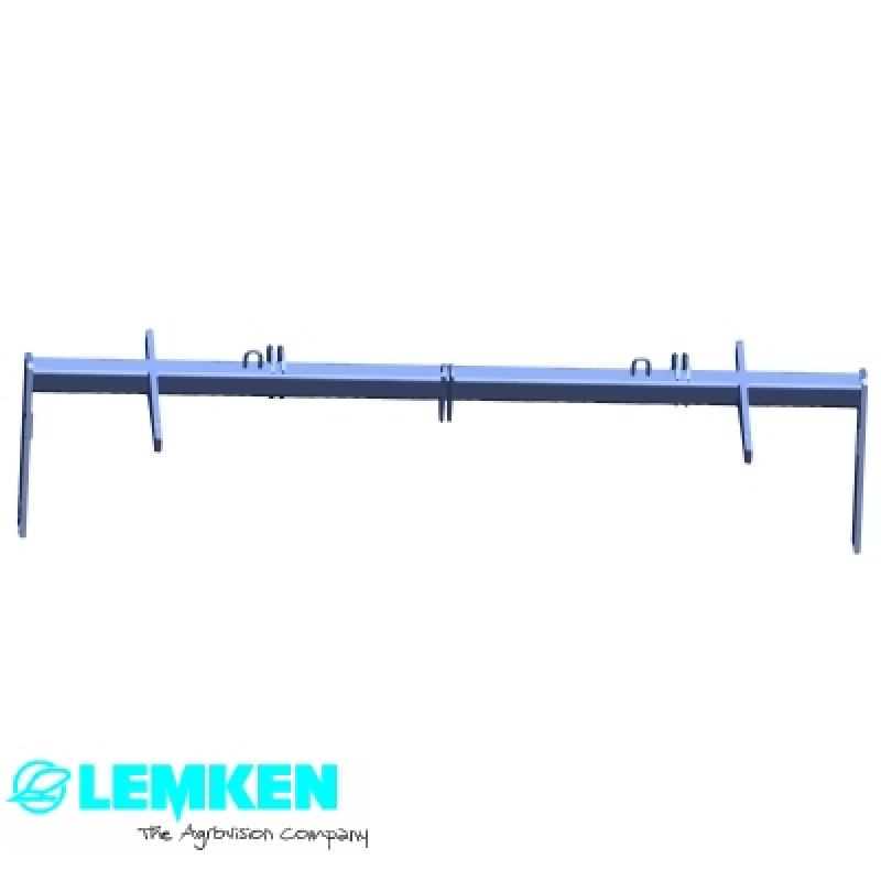 Tragrahmen-R 80 MSW D600-250 RE SM9