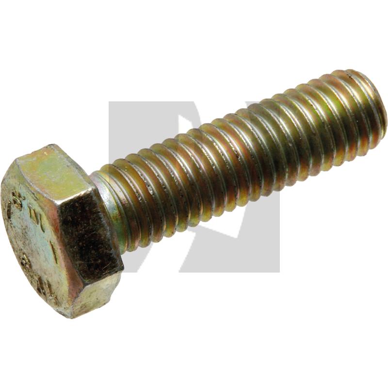 Sechskantschraube M10x35 DIN 933