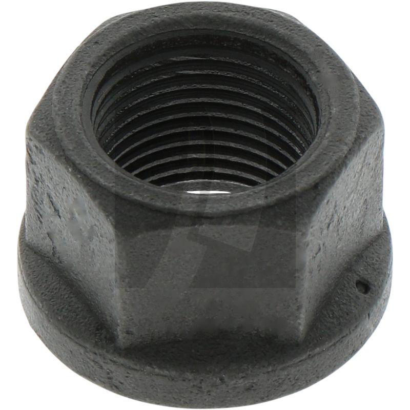 Flachbundmutter M18x1,5 DIN 74361B