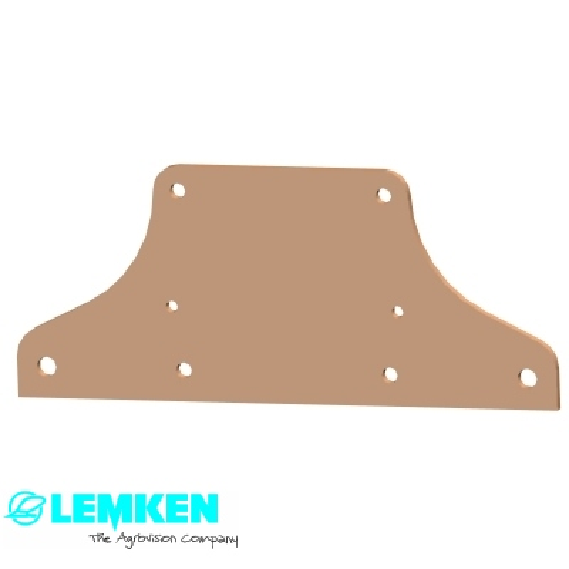 Halmplatte 10x235x550 E5/6