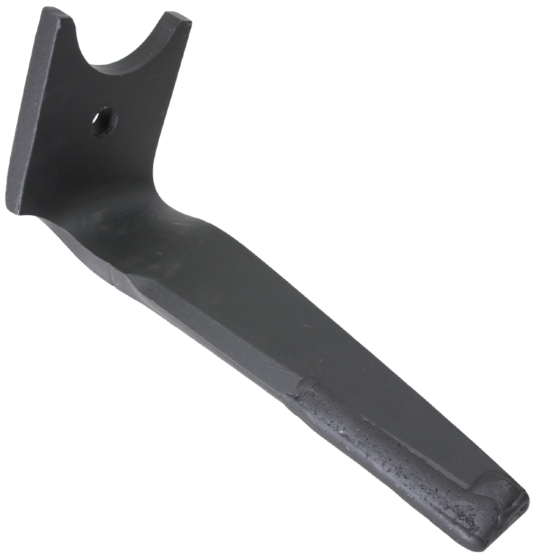 KUHN Kreiseleggenzinken Fast Fit 3, links