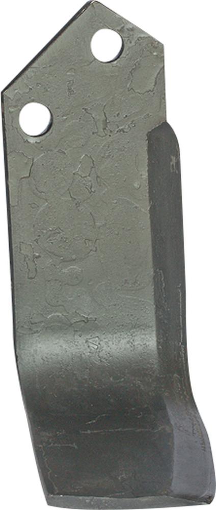 Fräsmesser 190x70mm, links, passend für Tortella