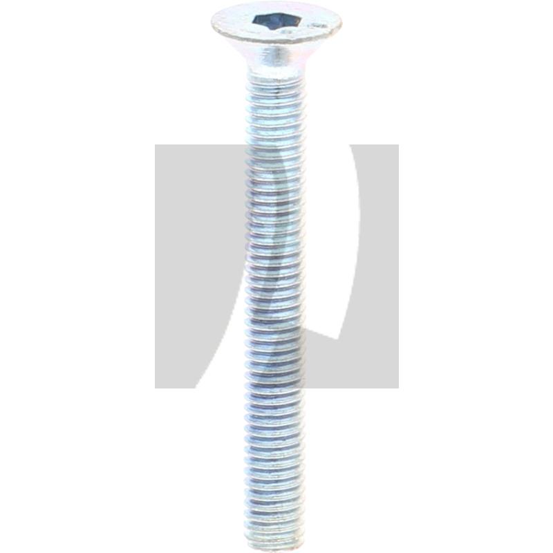 Senkschraube M3x25 DIN 7991