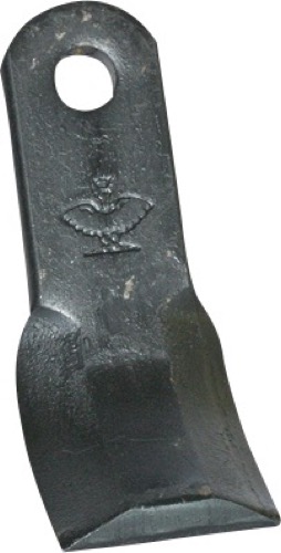 Y-Messer 135x40 mm, passend für Maletti