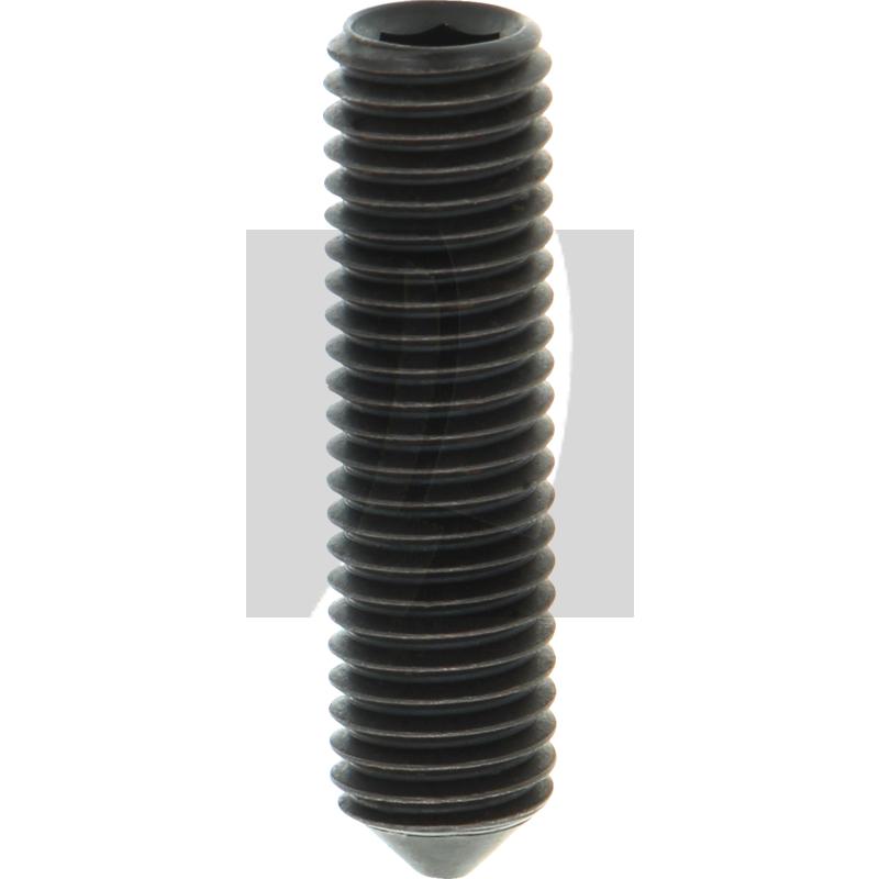Gewindestift M12x45 DIN 914