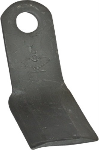 Y-Messer 125x40 mm, passend für Bucher, Rapid und mehr