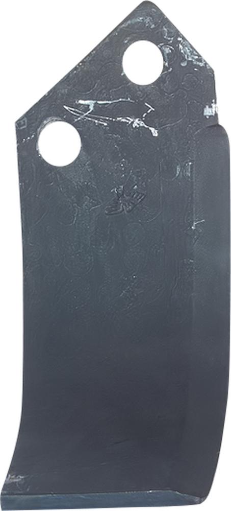 Fräsmesser 210x90mm, links, passend für Howard