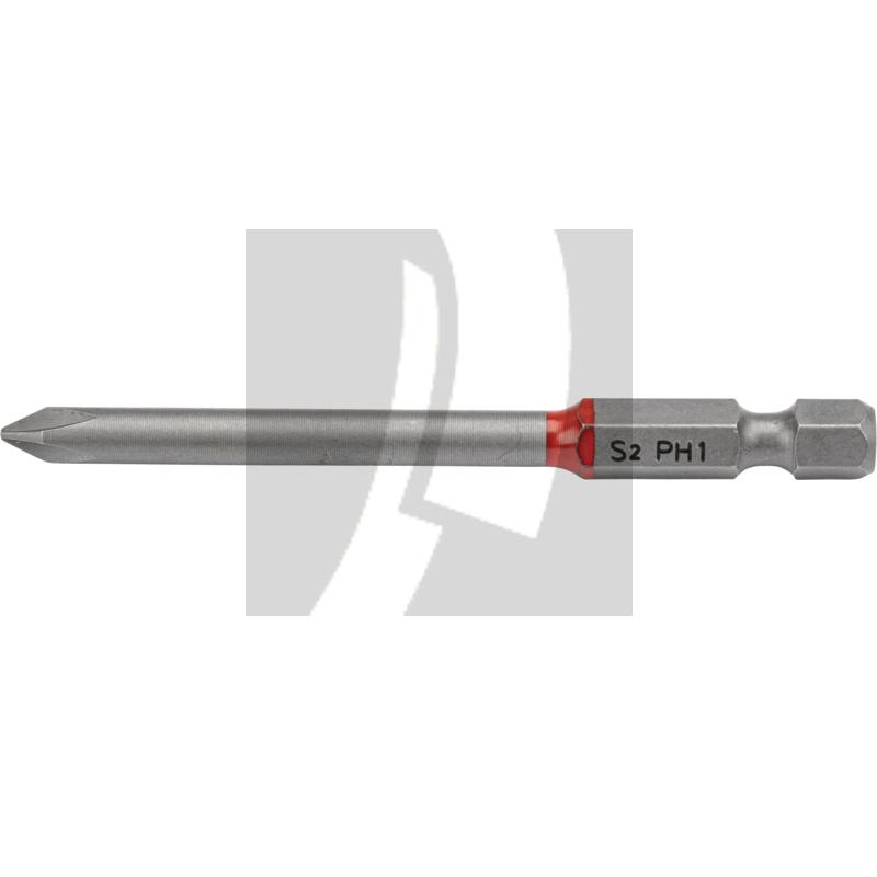 VPE10 1/4" Bit 75mm, PH 1