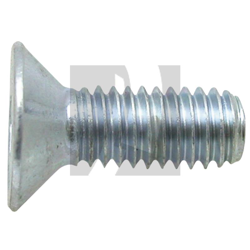 Senkschraube M12x30 DIN 7991