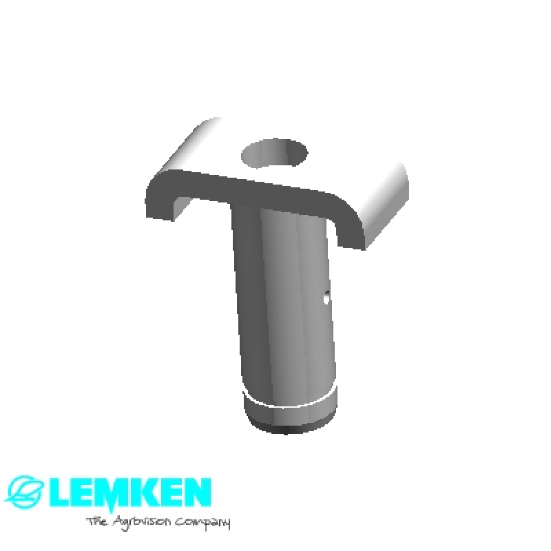 Bolzen mit Verdrehsicherung D25x78 U-47