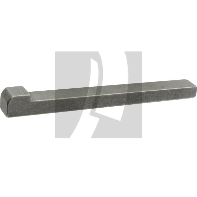 Nasenkeil 12x8x100 DIN 6887