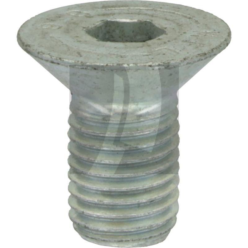 Senkschraube M16x30 DIN 7991